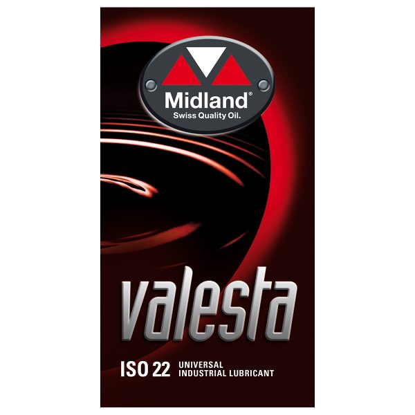VALESTA ISO 22 204L